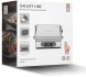Электрогриль Galaxy Line GL2988 2200Вт серебристый