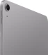 Планшет Apple iPad Air 2024 A2902 M2 2.99 8C RAM8Gb ROM128Gb 11&amp;quot; IPS 2360x1640 iOS серый космос 12Mpix 12Mpix BT WiFi 10hr