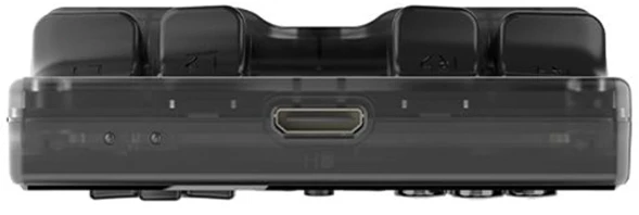 Игровая консоль KingPrice Portable Zeus черный