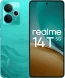 Смартфон Realme RMX5078 14T 5G 256Gb 12Gb зеленый моноблок 3G 4G 2Sim 6.67&amp;quot; 1080x2400 Android 15 50Mpix 802.11 a/b/g/n/ac NFC GPS GSM900/1800 GSM1900 Protect