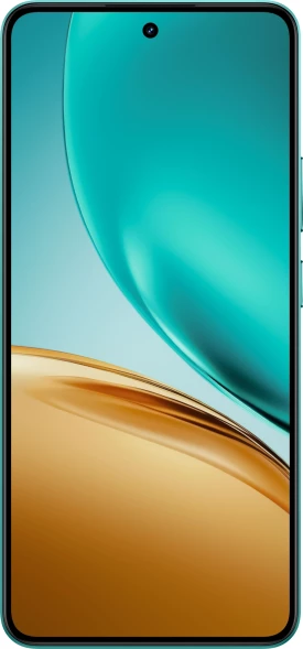 Смартфон Realme RMX5078 14T 5G 256Gb 12Gb зеленый моноблок 3G 4G 2Sim 6.67&amp;quot; 1080x2400 Android 15 50Mpix 802.11 a/b/g/n/ac NFC GPS GSM900/1800 GSM1900 Protect