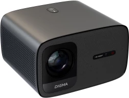 Проектор Digma DP-FHD450A LCD 8000Lm LS 600Lm ANSI (1920x1080) 3000:1 ресурс лампы:50000часов 2xUSB typeA 2xHDMI 3.2кг