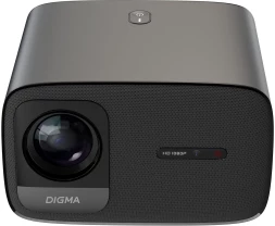 Проектор Digma DP-FHD450A LCD 8000Lm LS 600Lm ANSI (1920x1080) 3000:1 ресурс лампы:50000часов 2xUSB typeA 2xHDMI 3.2кг