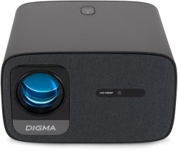 Проектор Digma DP-FHD450A LCD 8000Lm LS 600Lm ANSI (1920x1080) 3000:1 ресурс лампы:50000часов 2xUSB typeA 2xHDMI 3.2кг