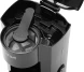 Кофеварка капельная Kitfort KT-763 350Вт черный