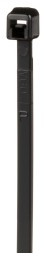 Стяжка пластиковая Panduit PLT2M-M30 203x2.5мм (упак:1000шт) нейлон погодостойкий внешний (-60/+115) черный