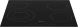 Варочная поверхность Indesit IRT 260 черный