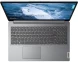 Ноутбук Lenovo IdeaPad 1 15IJL7 Celeron N4500 8Gb SSD256Gb Intel UHD Graphics 15.6&amp;quot; TN FHD (1920x1080) без ОС grey WiFi BT Cam (82LX00D7PS)