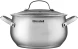 Кастрюля Rondell Calypso RDS-1671 3.8л. d=20см (с крышкой) стальной