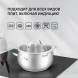 Кастрюля Rondell Calypso RDS-1671 3.8л. d=20см (с крышкой) стальной