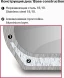 Кастрюля Rondell Calypso RDS-1671 3.8л. d=20см (с крышкой) стальной