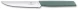 Нож кухонный Victorinox Swiss Modern (6.9006.12W43) стальной столовый для стейка лезв.120мм серрейт. заточка шалфеевый
