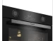 Духовой шкаф Электрический Hotpoint HFE9 1231 JSH BLG черный