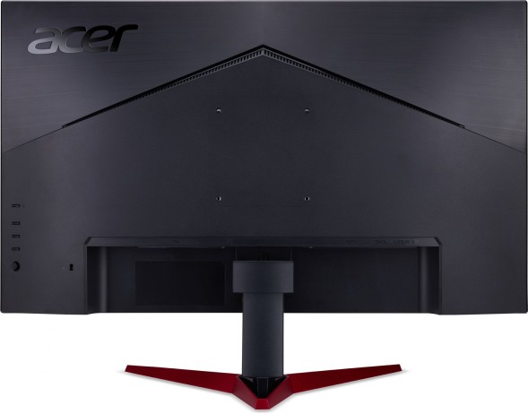 Монитор Acer 23.8&amp;quot; Nitro VG240YM3bmiipx черный IPS LED 1ms 16:9 HDMI M/M полуматовая 250cd 178гр/178гр 1920x1080 180Hz FreeSync Premium DP FHD 3.57кг
