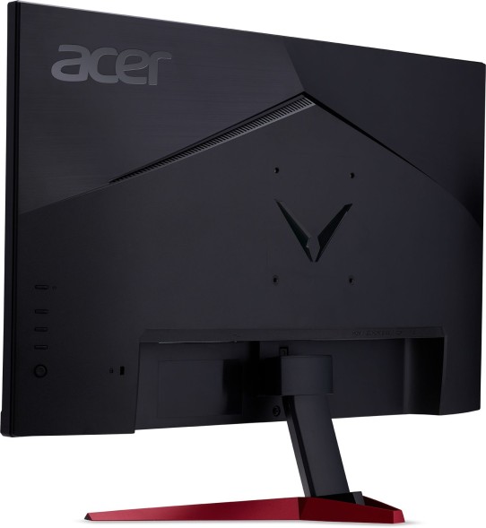 Монитор Acer 23.8&amp;quot; Nitro VG240YM3bmiipx черный IPS LED 1ms 16:9 HDMI M/M полуматовая 250cd 178гр/178гр 1920x1080 180Hz FreeSync Premium DP FHD 3.57кг