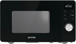 Микроволновая Печь Gorenje MO20A3B 20л. 800Вт черный