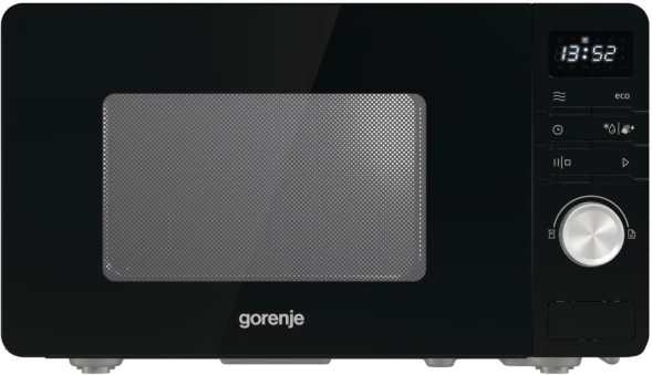 Микроволновая Печь Gorenje MO20A3B 20л. 800Вт черный