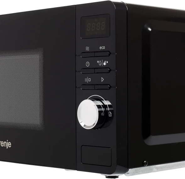 Микроволновая Печь Gorenje MO20A3B 20л. 800Вт черный