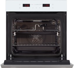 Духовой шкаф Электрический Hiberg VM 6192 W белый