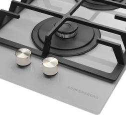 Газовая варочная поверхность Kuppersberg FG 33 W белый