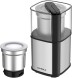 Кофемолка Supra CGS-320 300Вт сист.помол.:ротац.нож вместим.:80гр серебристый