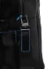 Сумка дорожная Piquadro Blue Square BV4342B2/N с отделением для ноутбука 15&amp;quot; черная натур.кожа