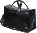 Сумка дорожная Piquadro Blue Square BV4342B2/N с отделением для ноутбука 15&amp;quot; черная натур.кожа