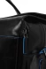 Сумка дорожная Piquadro Blue Square BV4342B2/N с отделением для ноутбука 15&amp;quot; черная натур.кожа