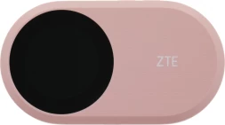 Модем 3G/4G ZTE U10s Pro USB Wi-Fi VPN Firewall +Router внешний розовый