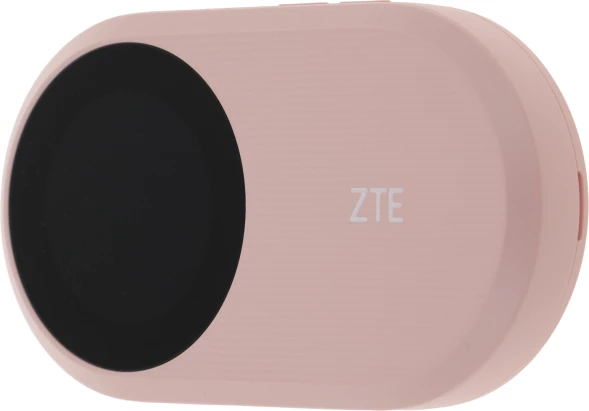 Модем 3G/4G ZTE U10s Pro USB Wi-Fi VPN Firewall +Router внешний розовый