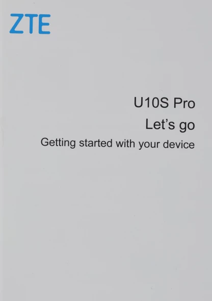 Модем 3G/4G ZTE U10s Pro USB Wi-Fi VPN Firewall +Router внешний розовый