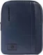 Сумка мужская Piquadro Russel CA1816W137/BLU синяя натур.кожа