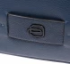 Сумка мужская Piquadro Russel CA1816W137/BLU синяя натур.кожа