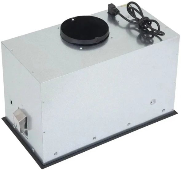 Вытяжка встраиваемая Elica Lane Sensor @ IX/A/72 нержавеющая сталь управление: кнопочное (1 мотор)