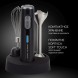 Блендер погружной Polaris PHB 0746 CordLess 700Вт черный