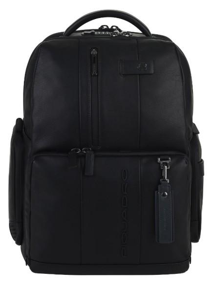 Рюкзак Piquadro Urban CA4550UB00BM/N черный натур.кожа