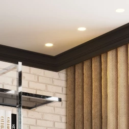 Лампа светодиодная Gauss Elementary 9Вт цок.:GU5.3 софит 12B св.свеч.теп.св./дневн. (11519)