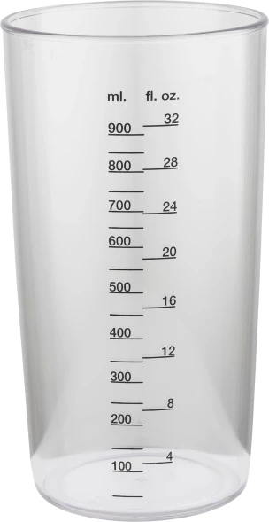 Блендер погружной Haier HB-501 1200Вт серый