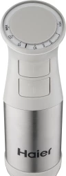 Блендер погружной Haier HB-501 1200Вт серый