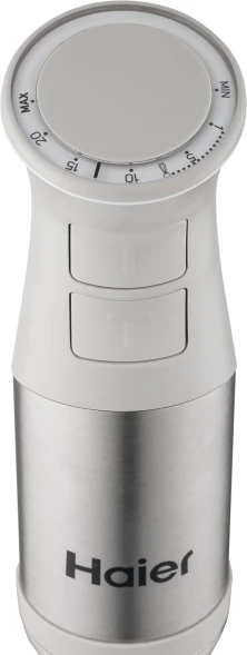 Блендер погружной Haier HB-501 1200Вт серый