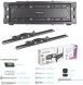 Кронштейн для телевизора Kromax PIXIS-L-2 черный 22&amp;quot;-65&amp;quot; макс.50кг настенный поворот и наклон