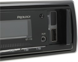 Автомагнитола Prology GT-110 1DIN 4x55Вт v4.2 (PRGT110)
