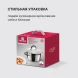 Кастрюля Rondell Flamme RDS-024 3.2л. d=20см (с крышкой) стальной