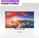 Телевизор QLED Haier 55&amp;quot; Smart TV S2 Pro Frameless черный 4K Ultra HD 60Hz DVB-T DVB-T2 DVB-C DVB-S DVB-S2 USB WiFi Smart TV (RUS)
