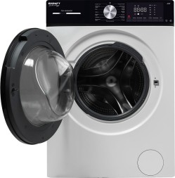 Стиральная машина Kraft TCH-HD8586SW класс: A+++ загр.фронтальная макс.:8кг белый инвертер