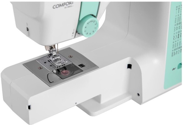 Швейная машина Comfort 1010 мятный