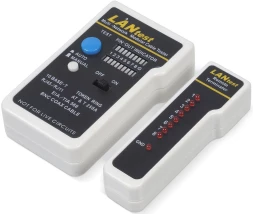 Тестер кабельный Cabeus HT-519CT белый