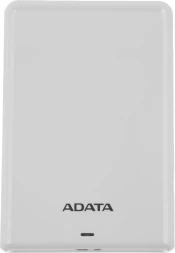 Жесткий диск A-Data USB 3.1 1Tb AHV620S-1TU31-CWH HV620S 2.5&amp;quot; белый
