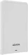 Жесткий диск A-Data USB 3.1 1Tb AHV620S-1TU31-CWH HV620S 2.5&amp;quot; белый
