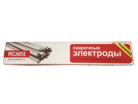 Электрод Ресанта МР-3 D3мм L350мм 1гр (71/6/20)